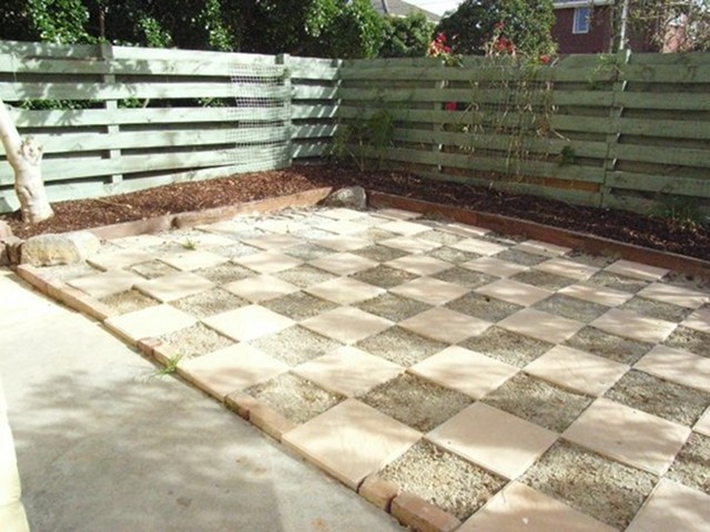 Kemp Street Garden